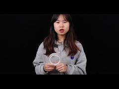 Μετακινούμενη Washable διπλή πλαισιωμένη ταινία Restickable για τις απαντήσεις γραφείων και σχολείου