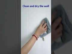 Δαχτυλίδι για πετσέτες μπάνιου Electrosilvering SS304 Δαχτυλίδι για πετσέτες μπάνιου 200mm