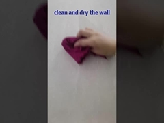 Σετ αξεσουάρ μπάνιου από ανοξείδωτο ατσάλι, χωρίς φθορές, χωρίς στερέωση WGO