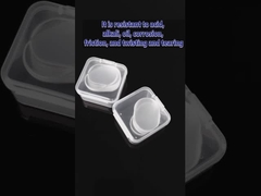 Αυτοκόλλητα εξαρτήματα τύμπανου Gel Pad Damper