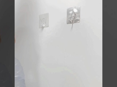 Γάντζοι τοίχων λουτρών