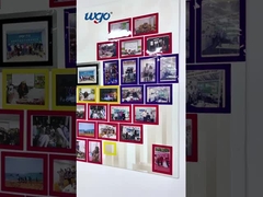 1000 μέγεθος συνήθειας πλαισίων χρονικών κολλώδες πίσω εικόνων 2R 4R 6R 8R 5x7 8x10