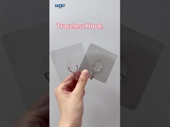 PVC αυτοκόλλητα τείχη μπάνιου Αγκάλια 80x80mm Διαμέτρου 5kg