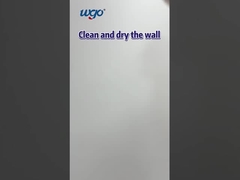 304 αυτοκόλλητο ράφι ραγών γάντζων Molunted τοίχων ανοξείδωτου για το παλτό ενδυμάτων