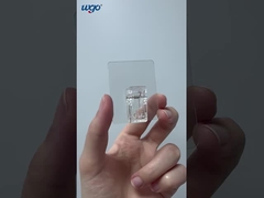 Αυτοκόλλητο τοποθετημένο αφαιρέθηκε χωρίς ίχνη αφήστε κολλήματα κολλήματα Κελαμάκι γάντζο