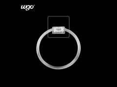 4kg Αφαίρετο Κρεμαστικό Κεραυνό Πετσέτας Κεραυνό Πολυβινυλοχλωριούχο Ετικέτα