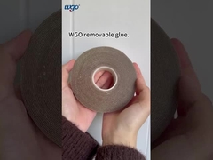 Καμία βρώμικη να τοποθετήσει Restickable ιχνών διπλή πλαισιωμένη ταινία για το σχολείο οικιακών γραφείων