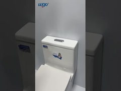 Εγκατάσταση του μπάνιου Δεν απαιτούνται εργαλεία εγκατάστασης Εγκατασταθεί δυναμικά κολλημένο στο κάλυμμα κυλίνδρου χαρτιού τουαλέτας