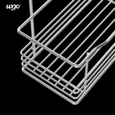 SS201 κάτοχος Caddy λουτρών