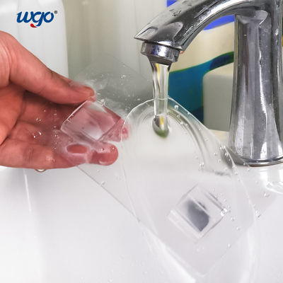 SS201 κάτοχος Caddy λουτρών