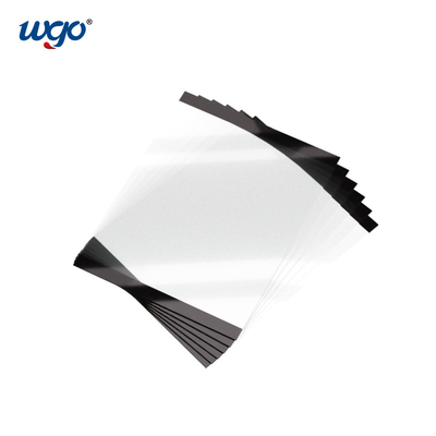 Δεν χρειάζεται μαγνήτης Stick 100 Times Sign Holder Display Αυτοκόλλητο A4