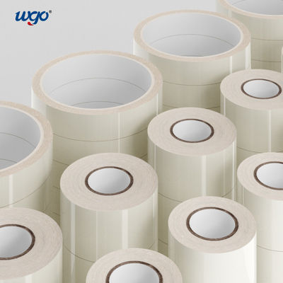 Ελεύθερη αυτοκόλλητη διπλή πλαισιωμένη να τοποθετήσει ζημίας ταινία μετακινούμενη κανένα υπόλειμμα