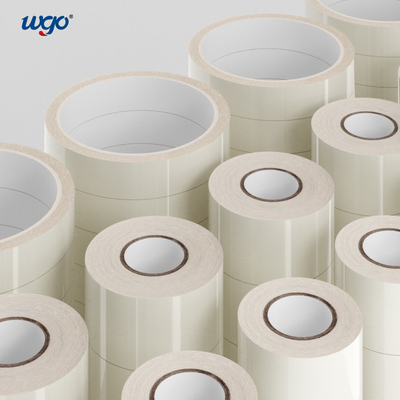 Repositionable επαναχρησιμοποιήσιμη Washable διπλή δευτερεύουσα ταινία μονταρισμάτων ζημίας ελεύθερη