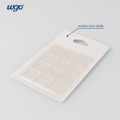 Τα Washable διπλά πλαισιωμένα συγκολλητικά σημεία Restickable δεν καθαρίζουν κανένα υπόλειμμα