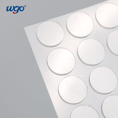 Η Washable διακόσμηση αντιτίθεται επαναχρησιμοποιήσιμη κόλλα σημείων ιδέας τη μετακινούμενη κολλώδη