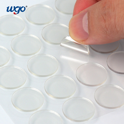 Η Washable διακόσμηση αντιτίθεται επαναχρησιμοποιήσιμη κόλλα σημείων ιδέας τη μετακινούμενη κολλώδη