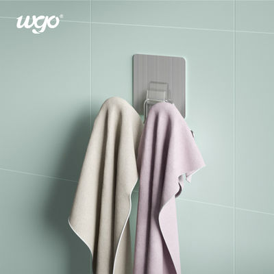 Αυτοκόλλητα σύνολα εξαρτημάτων λουτρών, τοποθετημένος κάτοχος σφουγγαριών νεροχυτών κουζινών