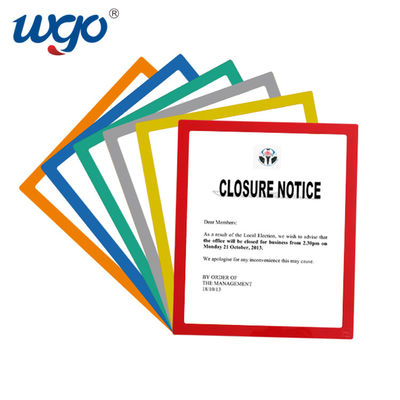 Αφαίρετα πλαίσια φωτογραφίας που τοποθετούνται στον τοίχο