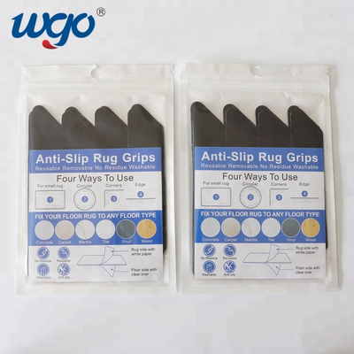 Δεν αφαίρεσε κανέναν Washable αυτοκόλλητο πενσών κουβερτών υπολειμμάτων αντιολισθητικό
