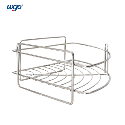 Νανο απόδειξη 10.1cm σκουριάς Caddy ντους γωνιών WGO υψηλή αναρρόφηση σταθερή