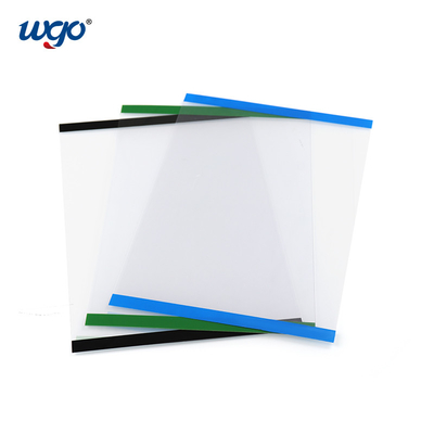 Δεν χρειάζεται μαγνήτης Stick 100 Times Sign Holder Display Αυτοκόλλητο A4