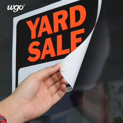 2.0mm παχύ Restickable ισχυρό προσαρμοσμένο προσκόλληση μέγεθος σημείων κόλλας μετακινούμενο κολλώδες