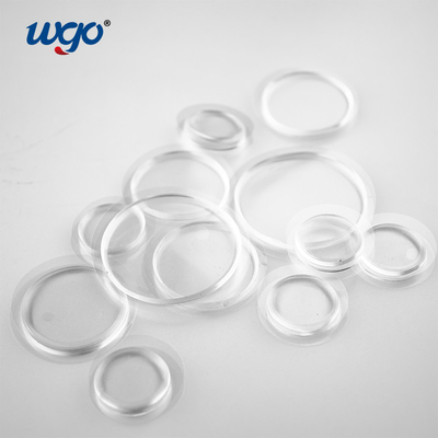 Doorknob μαξιλαριών πηκτωμάτων πηκτωμάτων WGO σιλικόνης τυμπάνων μετακινούμενος αυτοκόλλητος προστάτης συντριβής