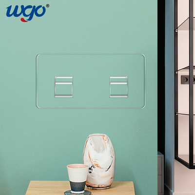 Αυτοκόλλητο ντους Caddy WGO, Washable και επαναχρησιμοποιήσιμος κανένας γάντζος τοίχων τρυπανιών