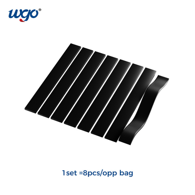 Washable επαναχρησιμοποιήσιμη διπλή πλαισιωμένη ταινία για τα πλαίσια εικόνων κανένας τοποθετημένος υπόλειμμα τοίχος