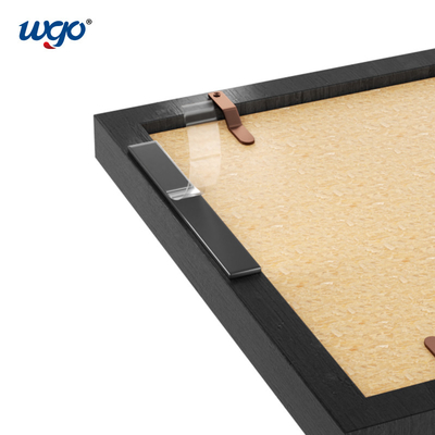 Washable επαναχρησιμοποιήσιμη διπλή πλαισιωμένη ταινία για τα πλαίσια εικόνων κανένας τοποθετημένος υπόλειμμα τοίχος