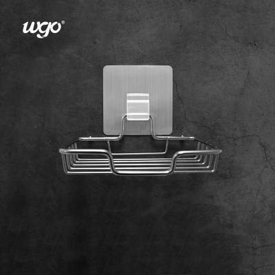 Πιάτο σαπουνιών ανοξείδωτου WGO 304 για το ντους ISO 9001 5kg που αντέχει τον αυτοκόλλητο τύπο