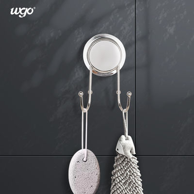 Ράφι γάντζων λουτρών κρεμαστρών ISO9001 γάντζων λουτρών ODM με το λάστιχο ABS