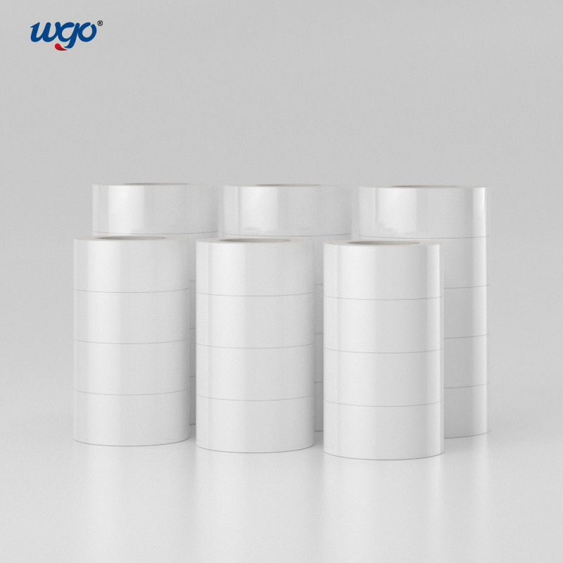 Η συγκολλητική διπλή πλαισιωμένη να τοποθετήσει ταινία για το διπλάσιο εγγράφου σχολικού ιστού οικιακών γραφείων πλαισίωσε την κολλητική ταινία