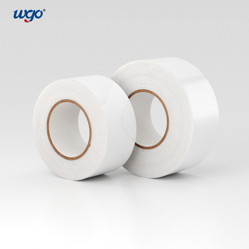Το Washable γραφείων σχολικού πλαισιωμένο διπλάσιο αφρού διπλάσιο αφρού πηκτωμάτων τεχνολογίας ταινιών νανο που πλαισιώνεται δεν δένει κανένα υπόλειμμα με ταινία