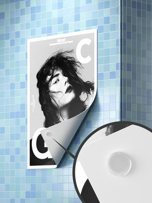 Σημεία κολλητικών ταινιών Restick ξανά και ξανά σαφή χωρίς υπόλειμμα