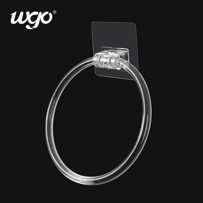 4kg μετακινούμενη κρεμώντας αυτοκόλλητη ετικέττα πολυβινυλικού χλωριδίου κατόχων δαχτυλιδιών πετσετών λουτρών