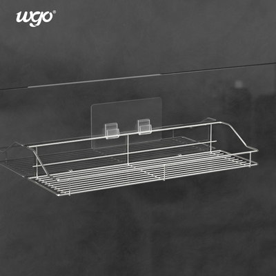 80mm βαθύ τοποθετημένο κουζινών καρυκευμάτων κατόχων MSDS ράφι καρυκευμάτων τοίχων κρεμώντας