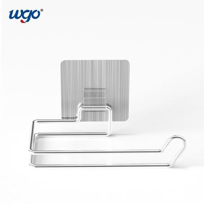 Αυτοκόλλητο εγκατεστημένο ελεύθερο μοντάρισμα ζημίας κατόχων ρόλων εγγράφου λουτρών