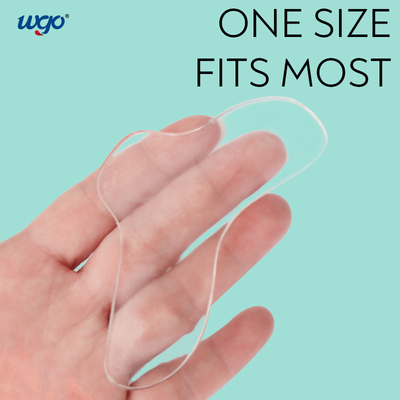 Μετακινούμενο ρητίνης πήκτωμα ISO 9001 μαξιλαριών μύτης αυτοκόλλητο για τη μάσκα CPAP