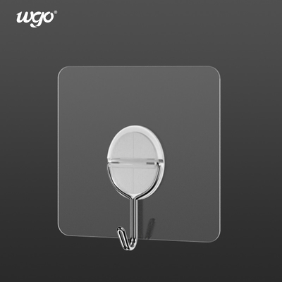 Ο αυτοκόλλητος έντονα τοποθετημένος τοίχος δεν γαντζώνει κανένα υπόλειμμα άφησε 7x7cm